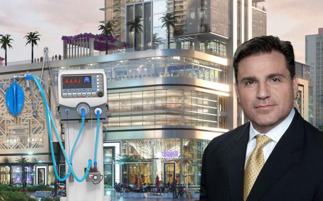 For future pandemics, Miami Worldcenter plans $60M health center