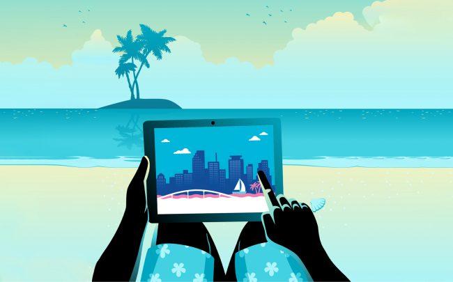More tech firms eye Miami as Covid carries on