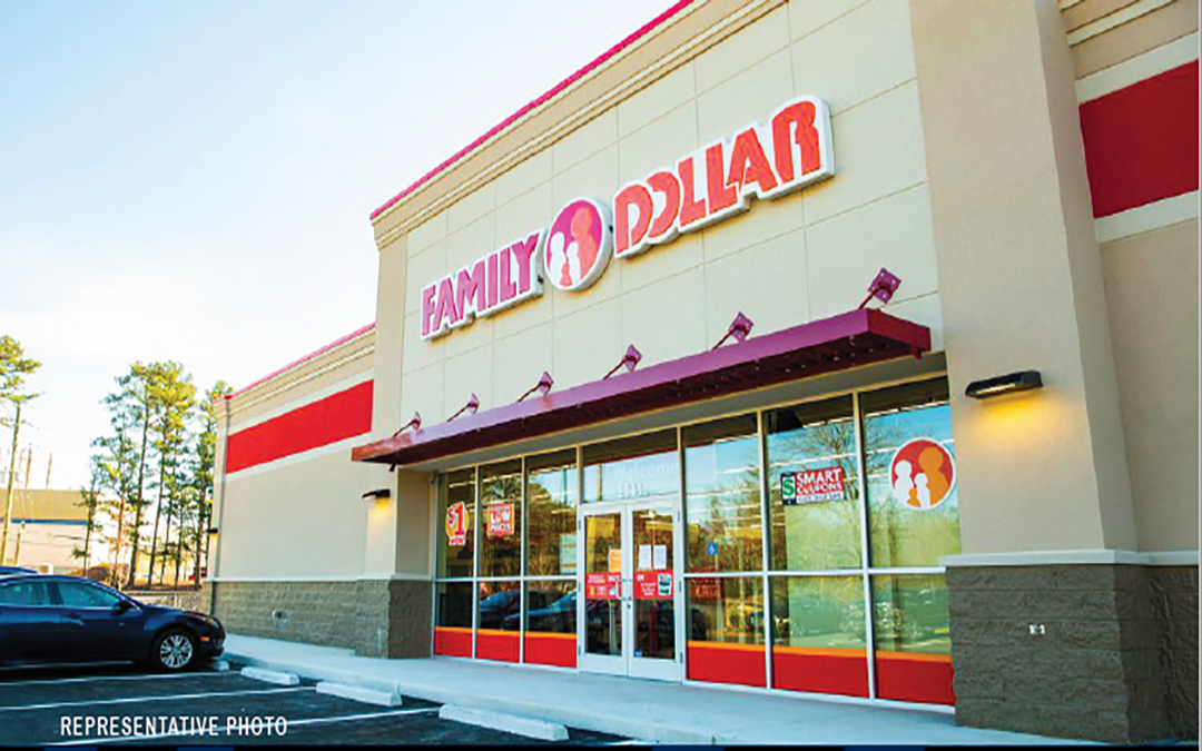 Family Dollar Double Net (NN) New construction Panama City, Florida