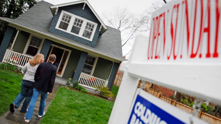 Home prices suddenly see biggest gains in 2 years