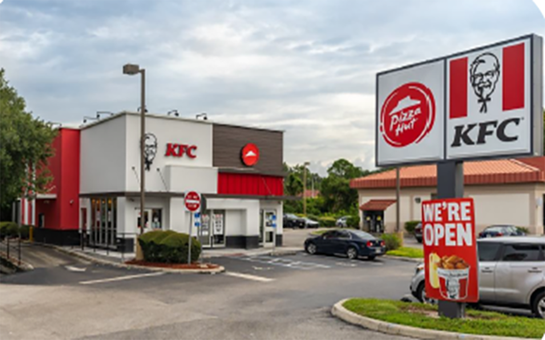 Pizza Hut / KFC lease back (NNN) Orlando, Florida