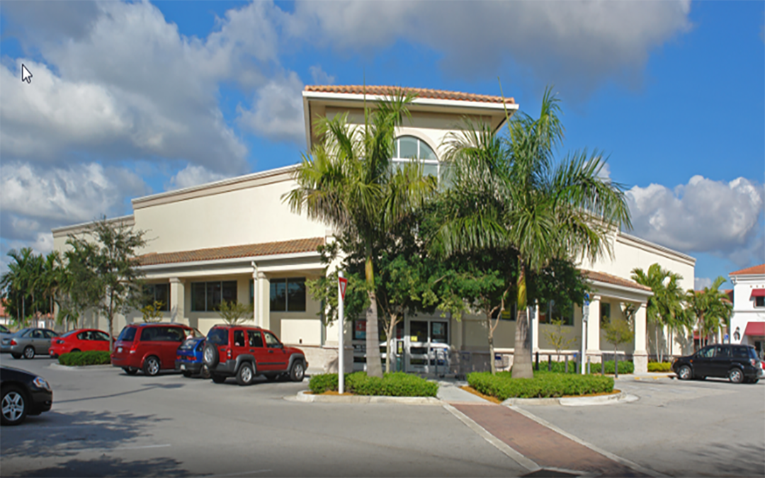 Walgreens (NNN) Commercial Property Weston, Florida