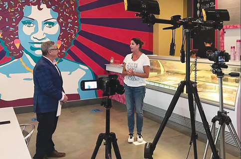 Chambers of commerce help businesses reinvent themselves