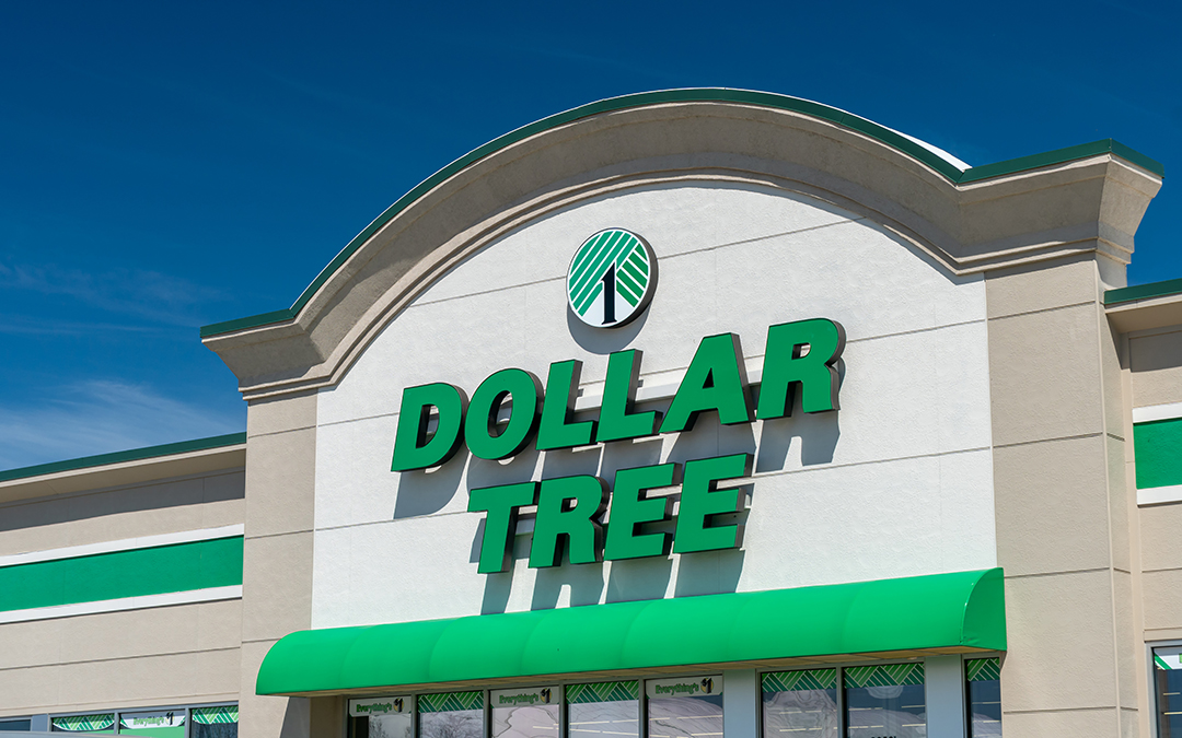 Dollar Tree (NNN) Vero Beach, FL