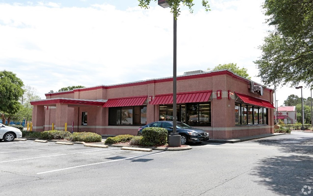 Wendy’s (NNN) Atlantic Beach (Jacksonville), Florida