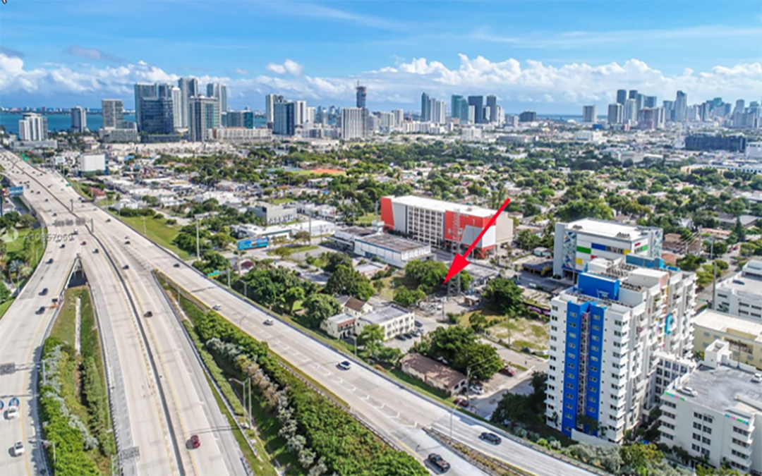 Land development Mixed Use up to 46 units Midtown/Wynwood Miami