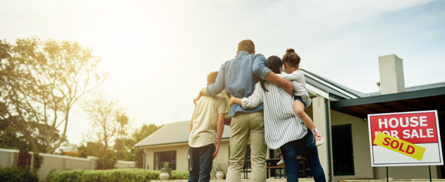 Home price increase doubles pre-pandemic rate