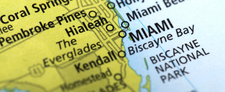 Miami suburb ranks high for big city feel