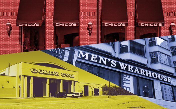 Retail rent collection has nearly returned to pre-pandemic levels