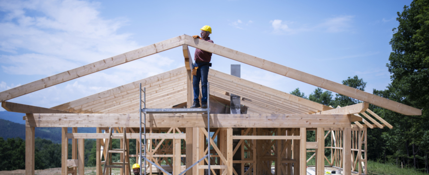 Bought before they’re built: Advance new home sales highest since 2005