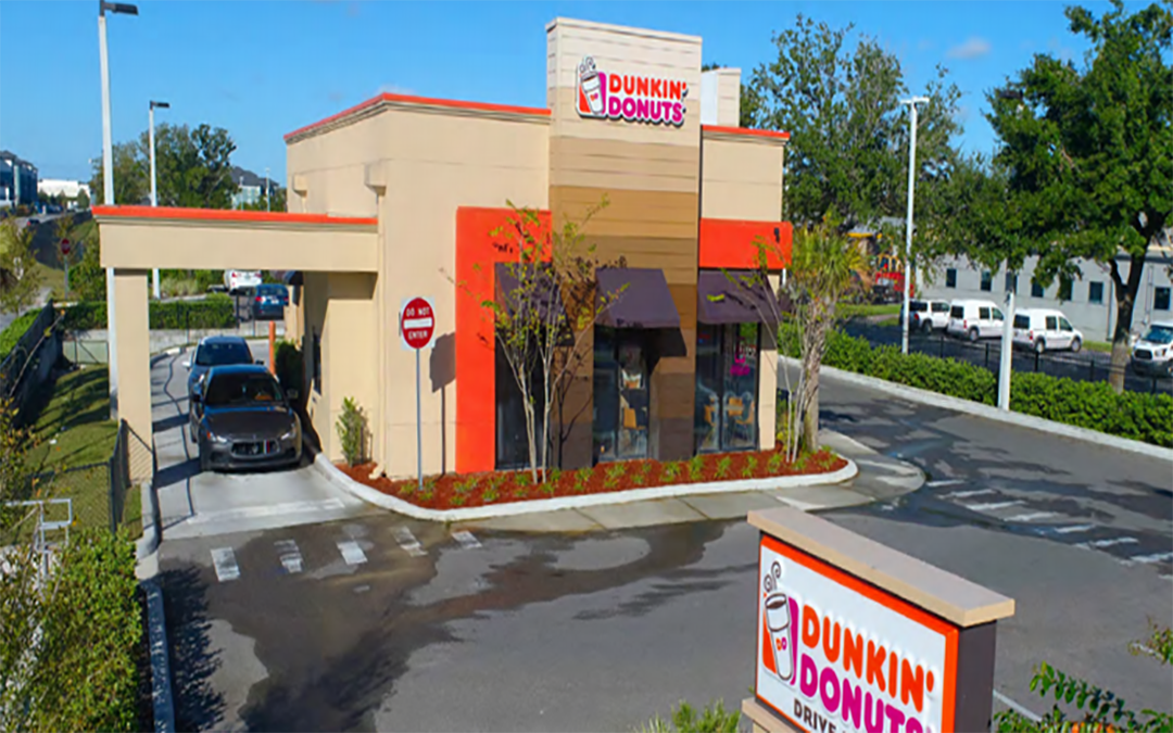 Dunkin Donuts (NNN) Orlando, Florida