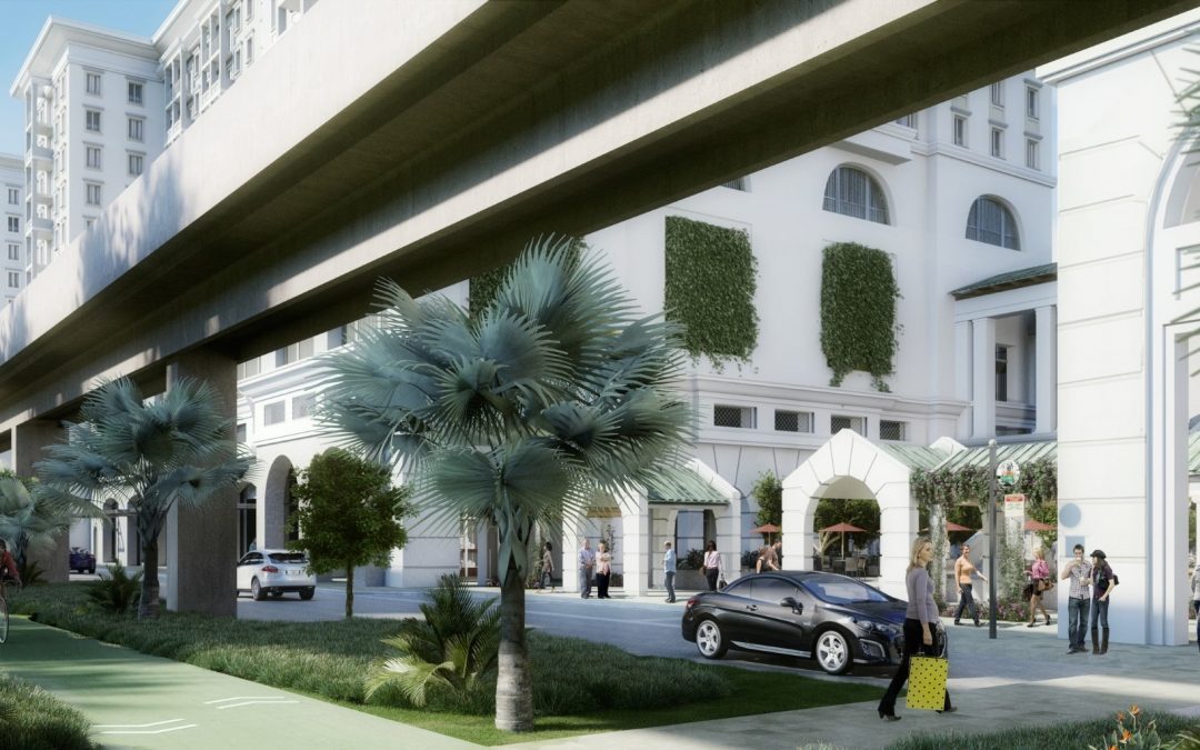Confirmed: A Trader Joe’s Is Being Built Next To The Underline Near Metrorail’s Douglas Station In Coral Gables