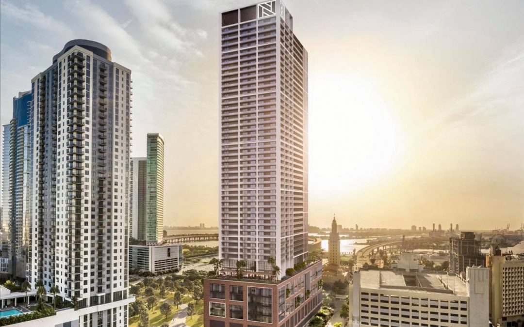 Natiivo Announces February 2021 Groundbreaking, Will Include Gale Hotel & Residences