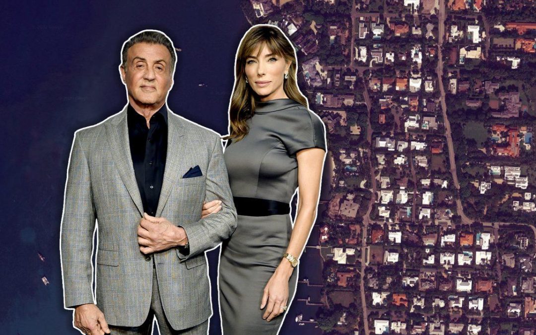 Knockout deal: Sylvester Stallone spends $35M on Palm Beach estate