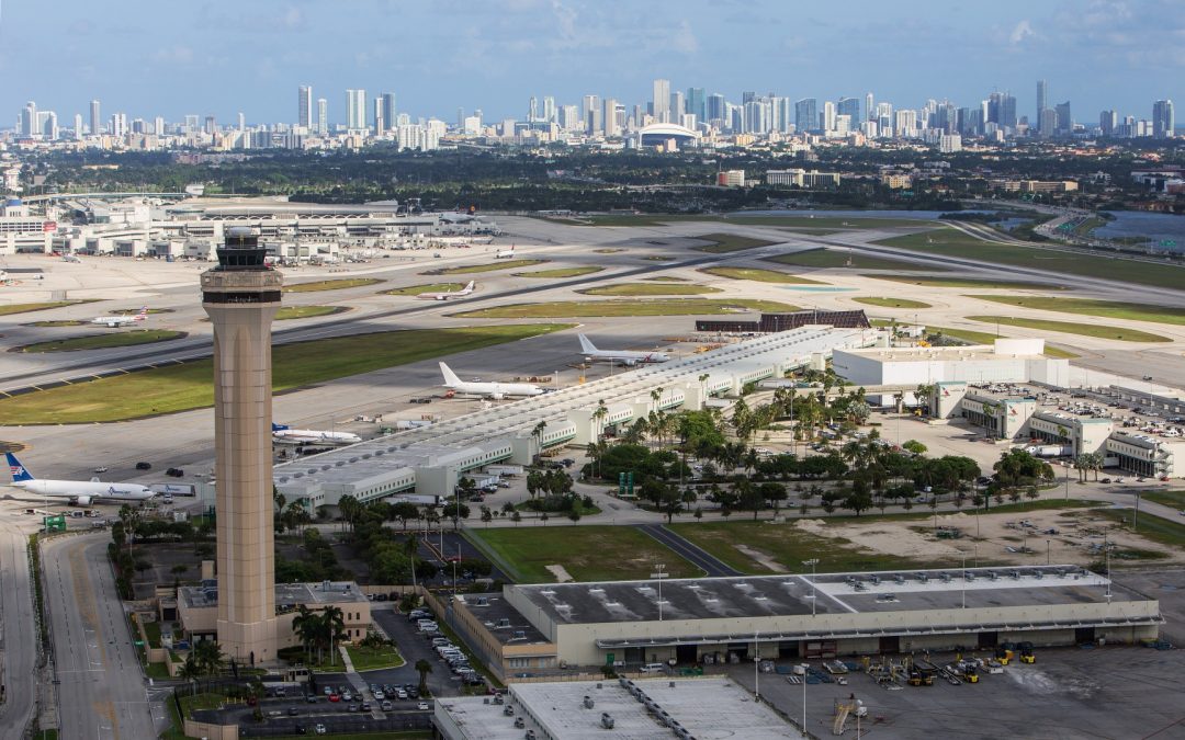 Miami Airport Has Two Record-Breaking Months For Cargo Traffic – On Track For Best Year Ever