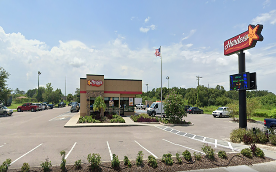 Hardee’s (NNN) Mulberry, Florida
