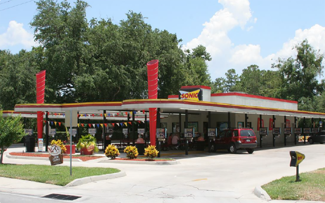 Sonic Drive-in (NNN) Orlando FL