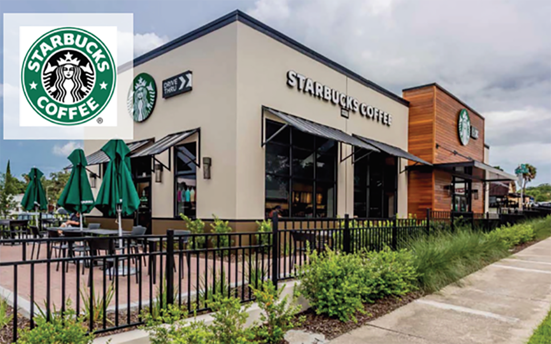 Starbucks (NN) Ocala, Florida