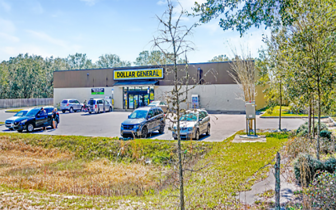 Dollar General (NNN) Milton, Florida Corporate Guarantee (17,000 stores)