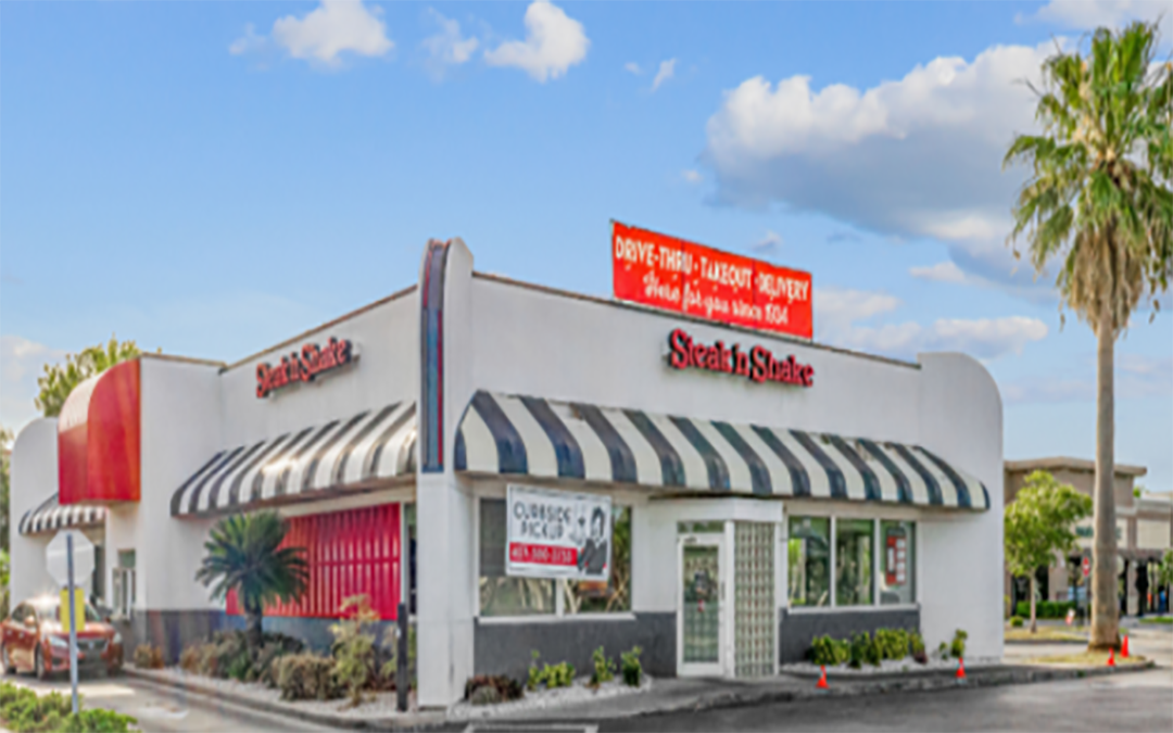 Steak & Shake (NNN) Orlando, Florida Corporate Guarantee