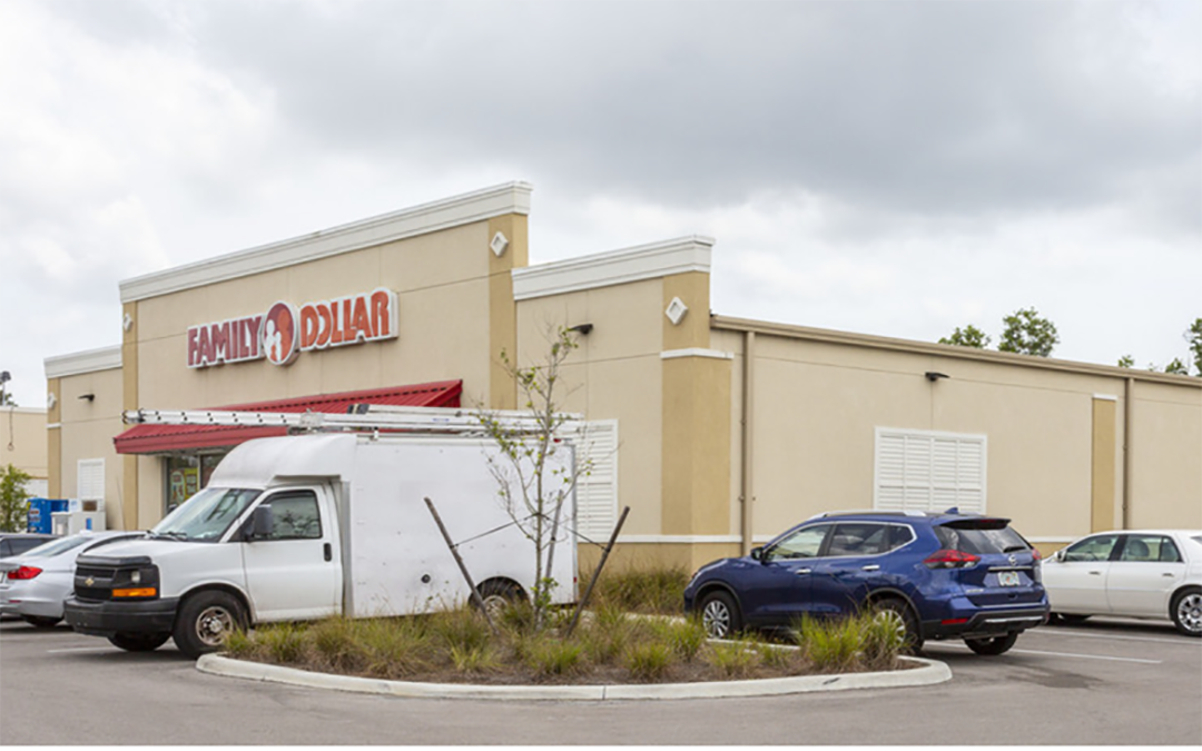 Family Dollar (NNN) Lehigh Acres, Florida