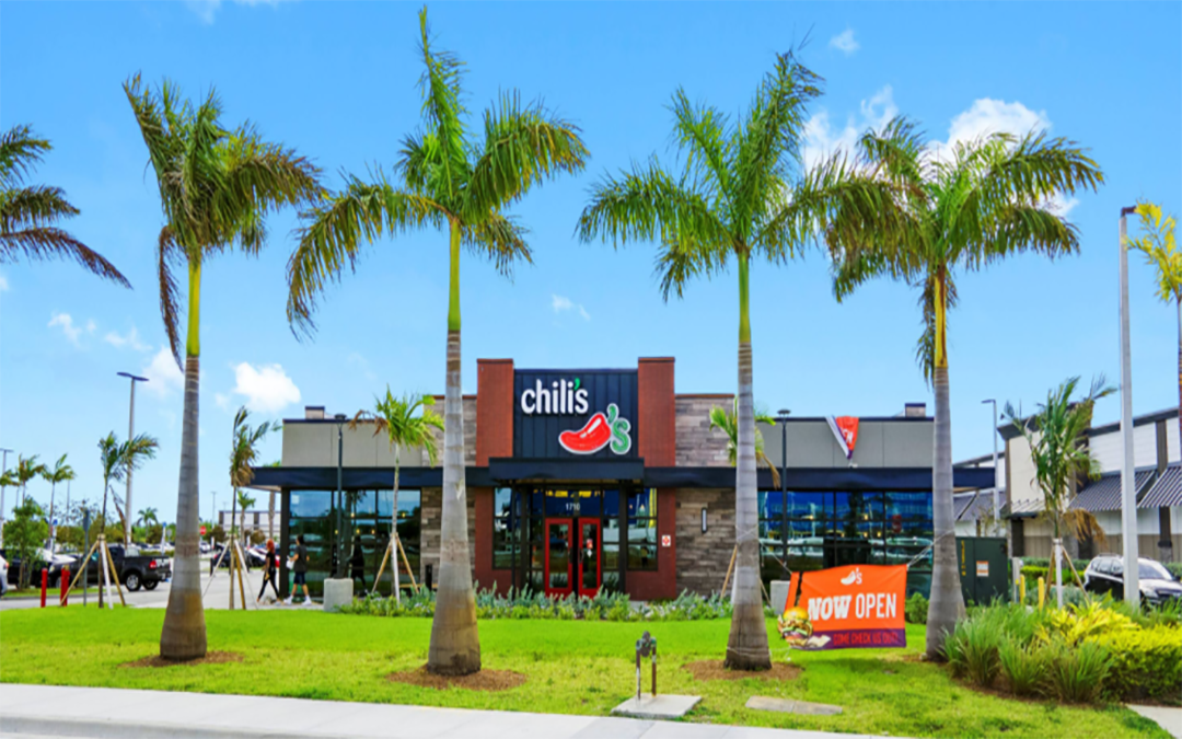 Chili’s (NNN) Miami, Florida